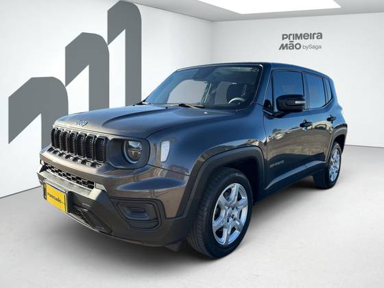 JEEP RENEGADE 1.3 T270 TURBO FLEX AT6 JEEP RENEGADE 1.3 T270 TURBO FLEX AT6